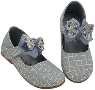 Girls Premium Croc-Texture Belly