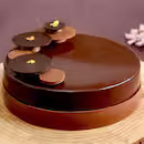 Belgium Crackle Cake