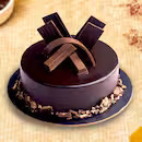 Chocolate Kit Kat Cake