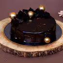 Swiss Truffle Cake