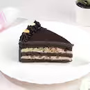 Almond Hazelnut Chocolate Pastry