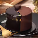 Belgium Chocolate Premium Round Pastry