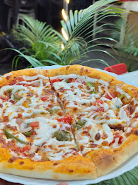 Capsicum Pizza